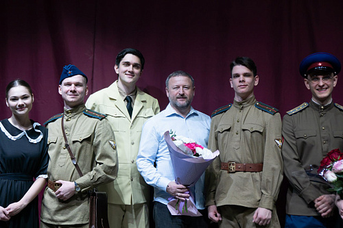 Лизинговая компания «Дельта» поддержала «Миссию особого назначения»