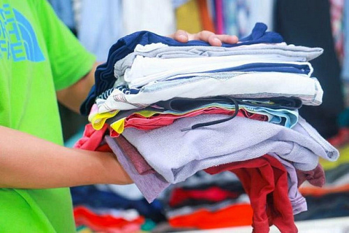 «Лизинговая компания «Дельта» провела благотворительную акцию «Добрые вещи — в добрые руки».